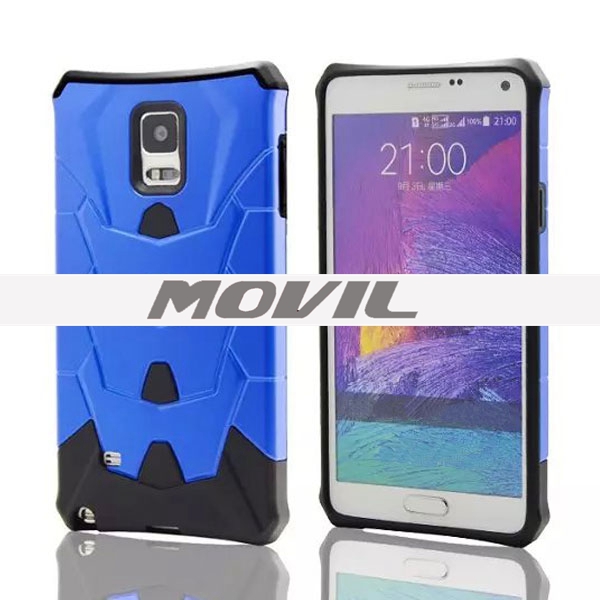 NP-2099 TPU   PC funda para Samsung Galaxy Note 4 N910-6